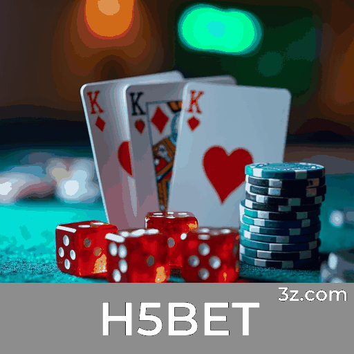H5BET: Seu Cassino Premiado e Seguro