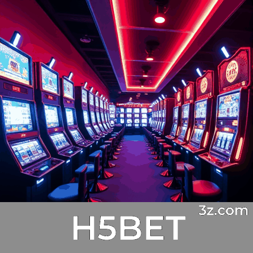 Experiência Inovadora de Jogo com o App H5BET