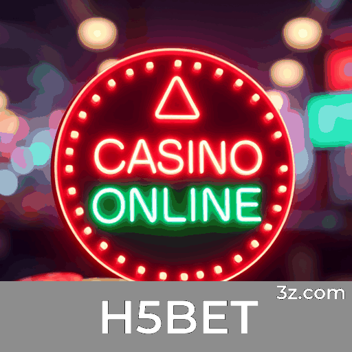 H5BET: Experiência de Cassino Premium e Autêntica